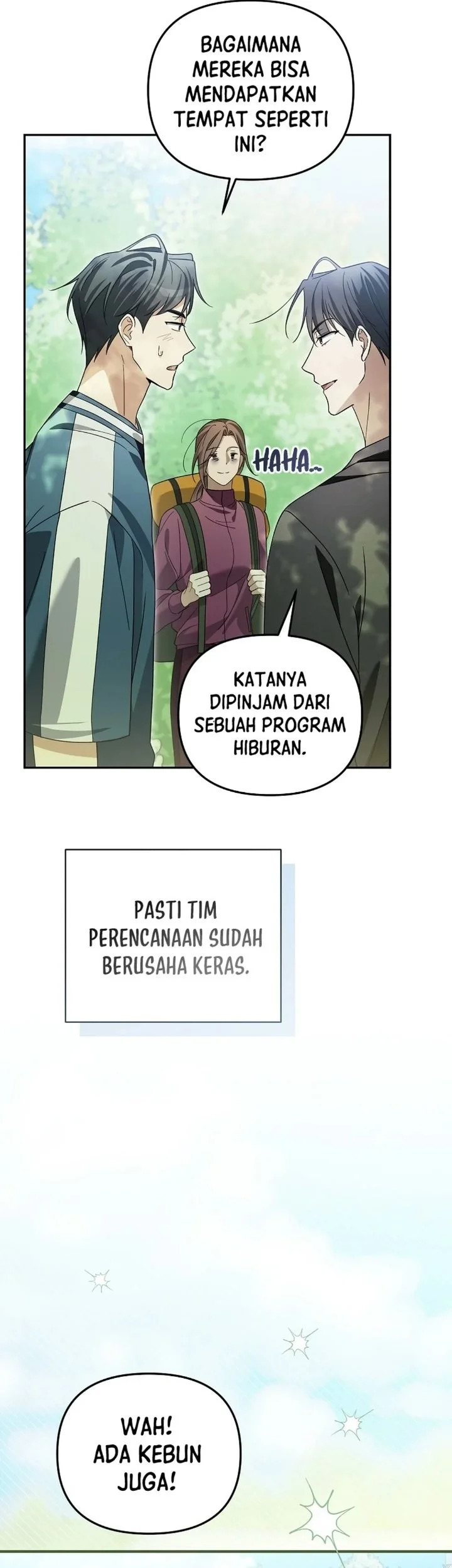 Surviving as a PD Idol Chapter 66 Gambar 49