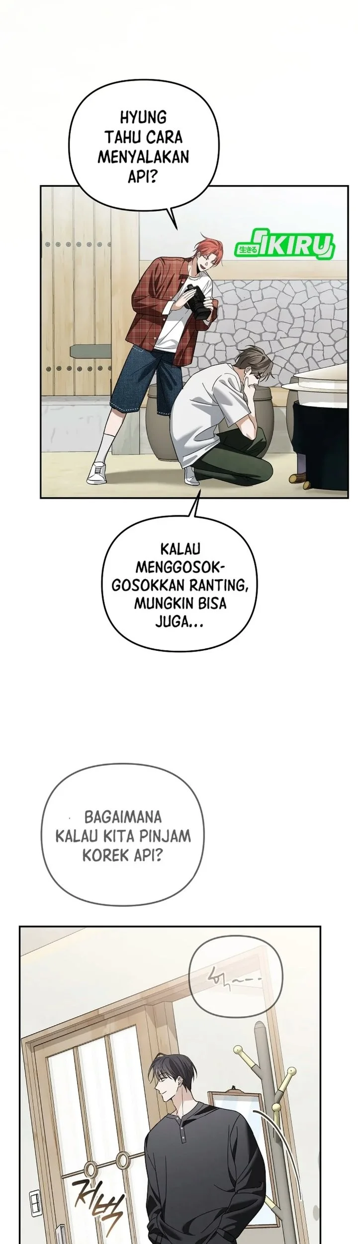 Surviving as a PD Idol Chapter 66 Gambar 51