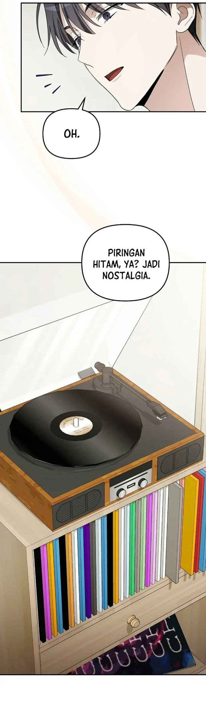 Surviving as a PD Idol Chapter 66 Gambar 53