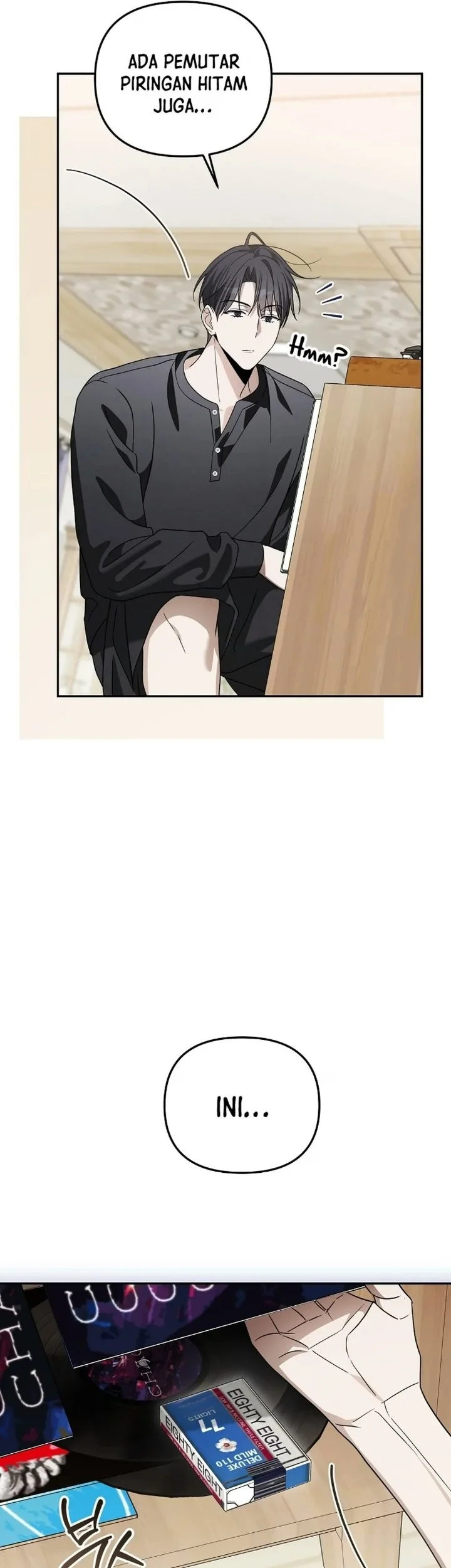 Surviving as a PD Idol Chapter 66 Gambar 55