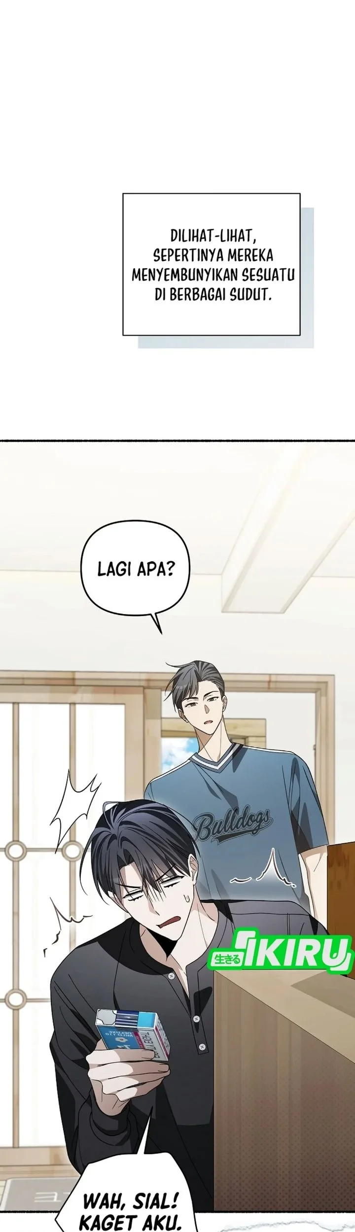Surviving as a PD Idol Chapter 66 Gambar 57