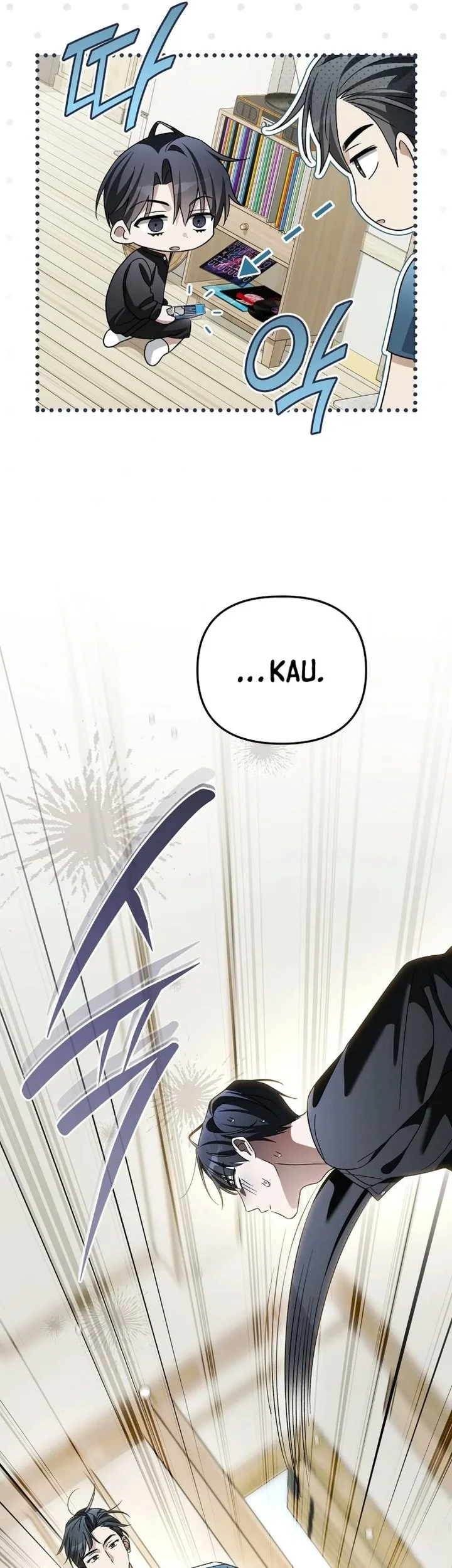 Surviving as a PD Idol Chapter 66 Gambar 59