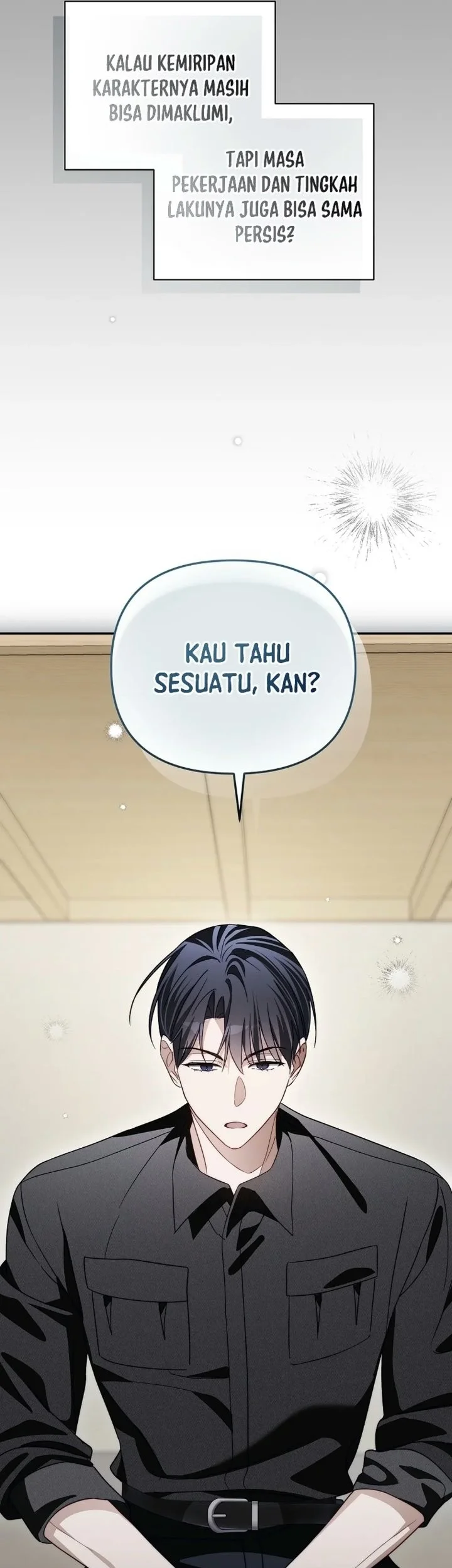 Surviving as a PD Idol Chapter 66 Gambar 4