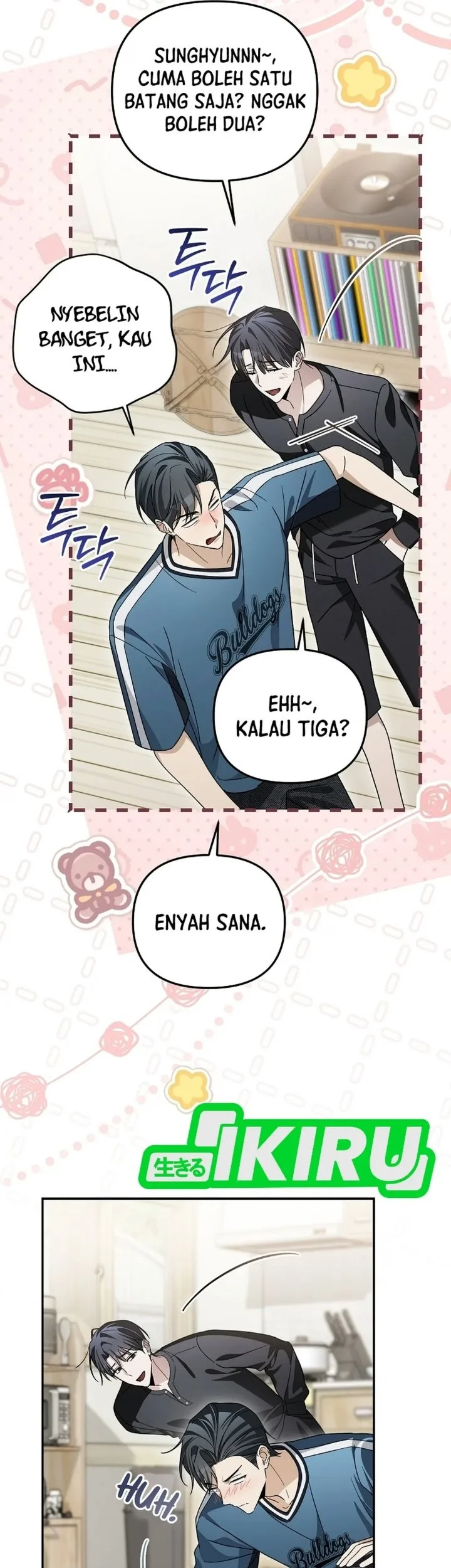 Surviving as a PD Idol Chapter 66 Gambar 70