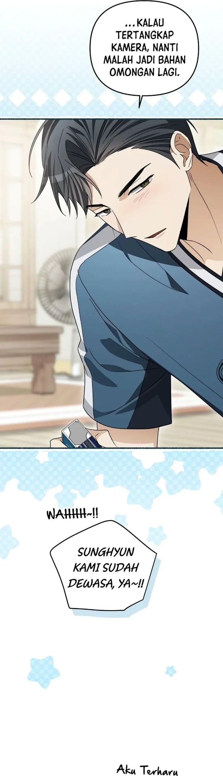 Surviving as a PD Idol Chapter 66 Gambar 72