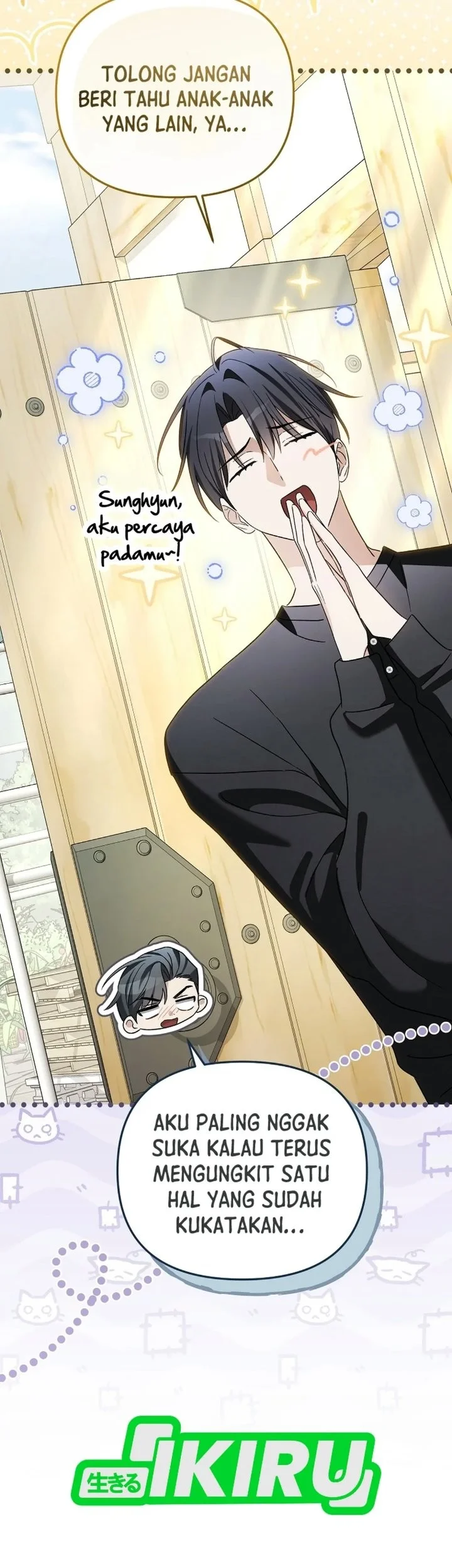 Surviving as a PD Idol Chapter 66 Gambar 75