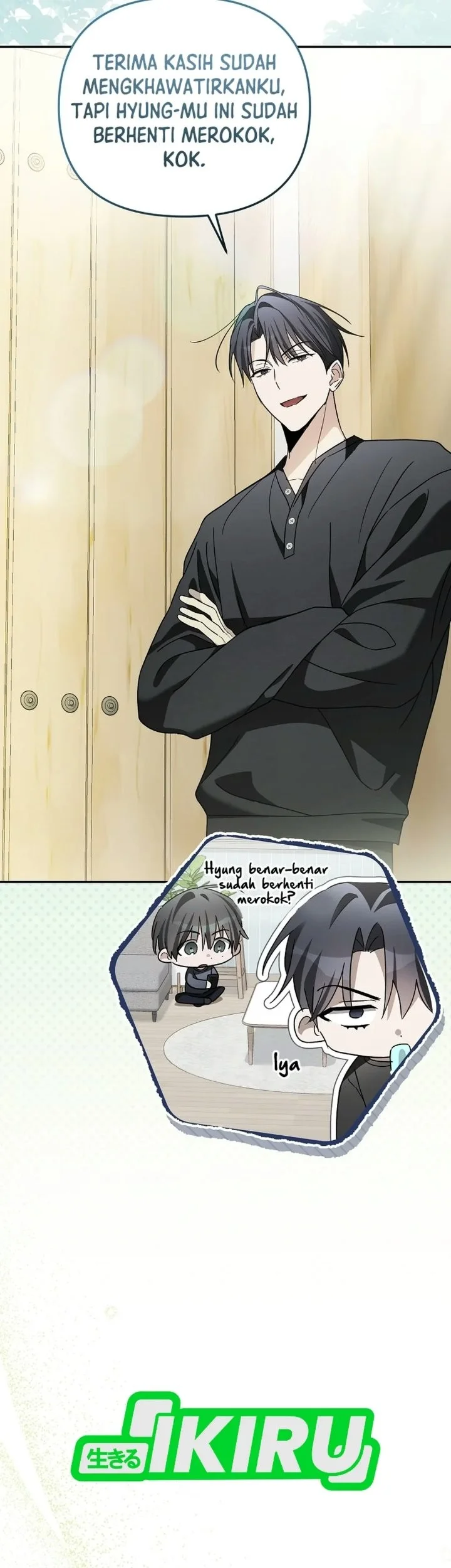Surviving as a PD Idol Chapter 66 Gambar 78