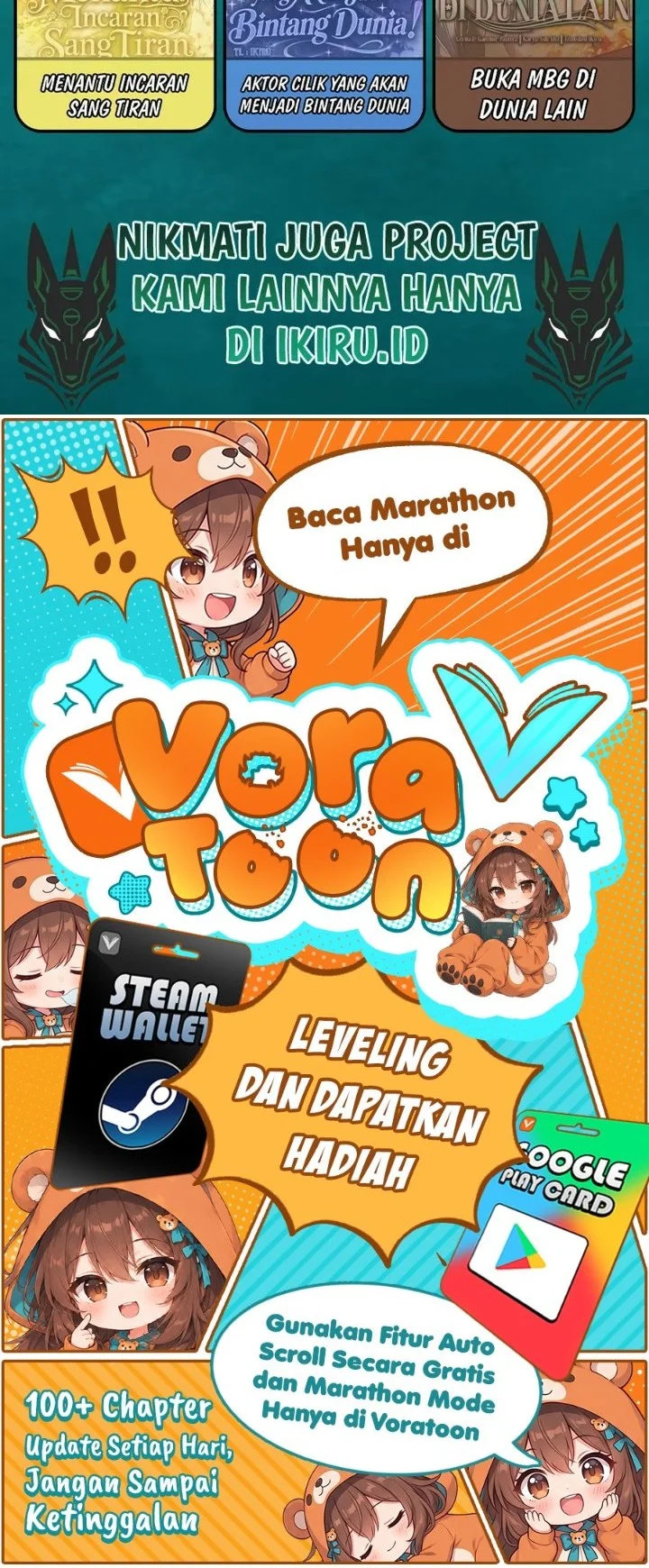 Surviving as a PD Idol Chapter 66 Gambar 93