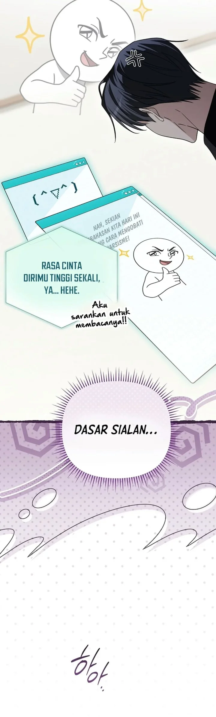Surviving as a PD Idol Chapter 66 Gambar 10