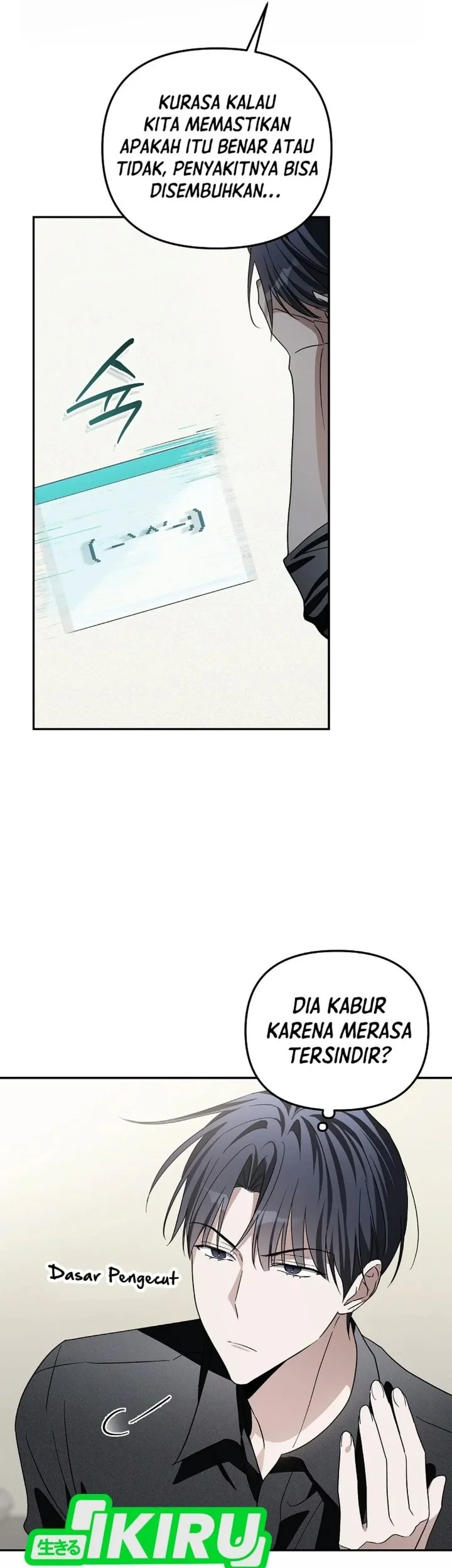 Surviving as a PD Idol Chapter 66 Gambar 13