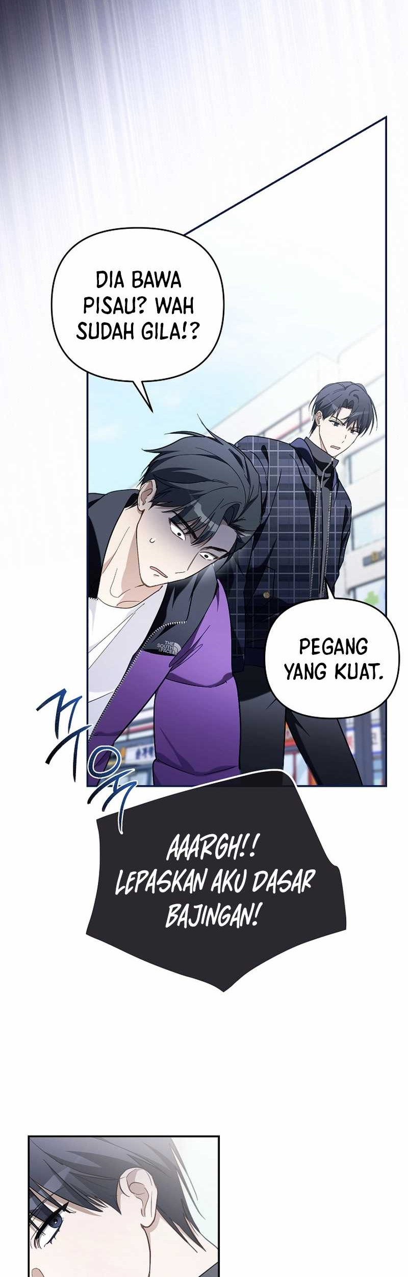 Surviving as a PD Idol Chapter 8 Gambar 34