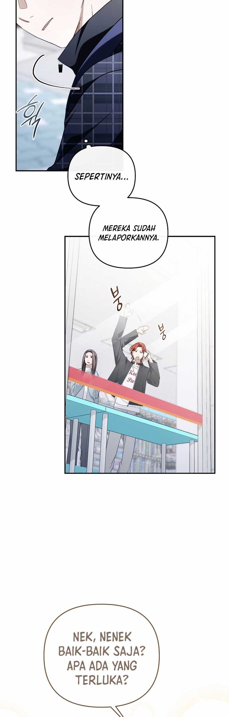 Surviving as a PD Idol Chapter 8 Gambar 35