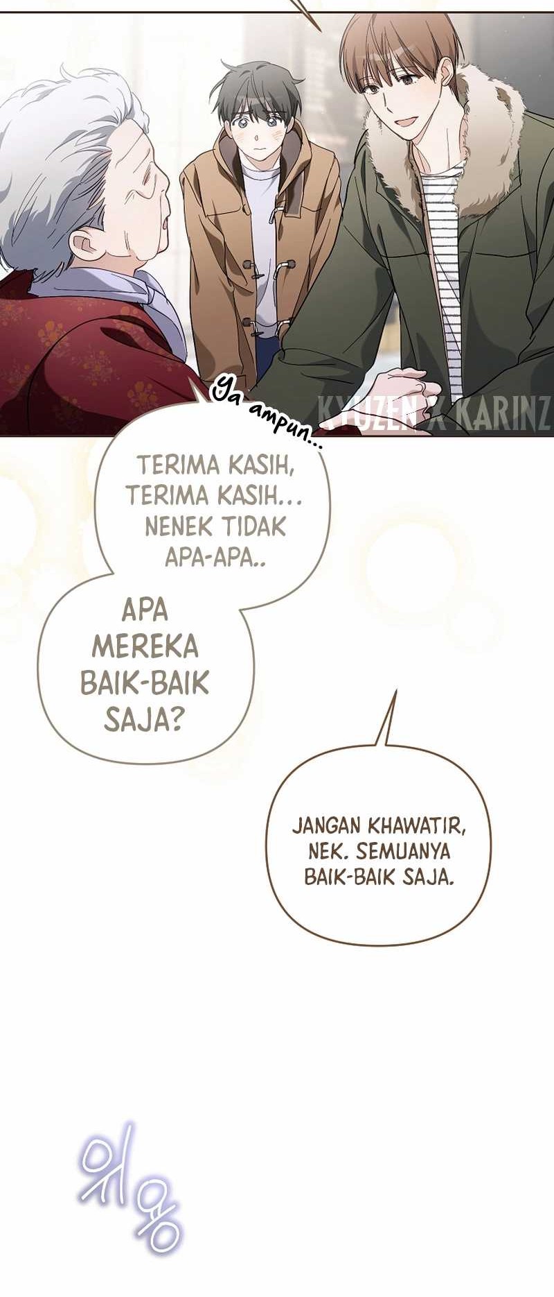 Surviving as a PD Idol Chapter 8 Gambar 36