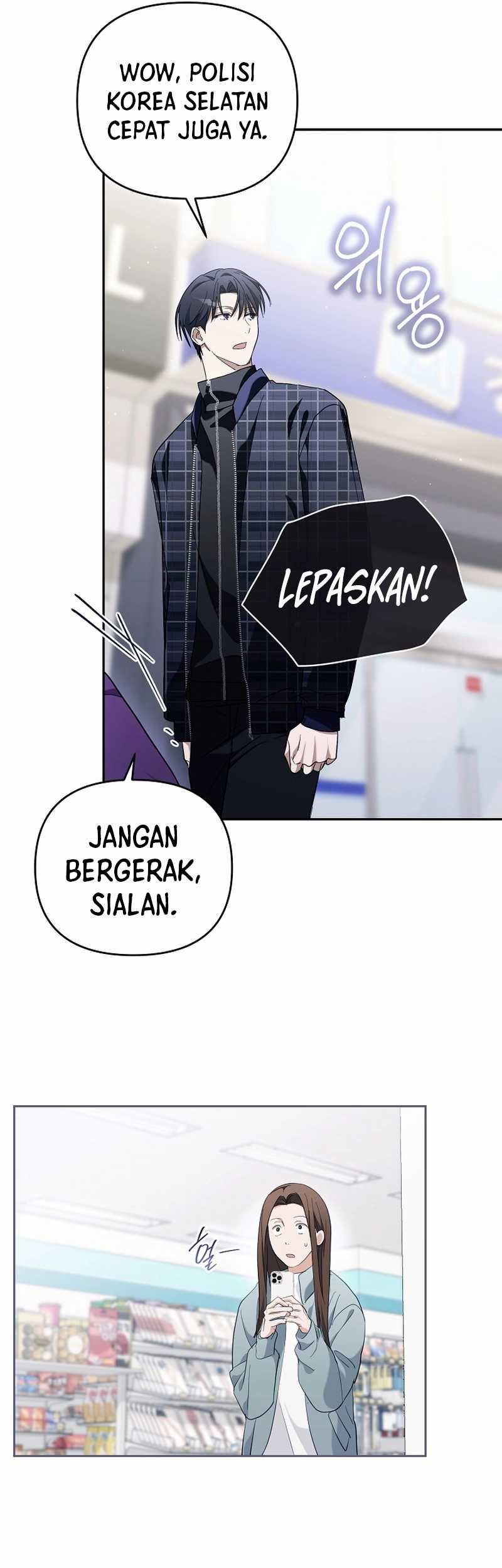 Surviving as a PD Idol Chapter 8 Gambar 37