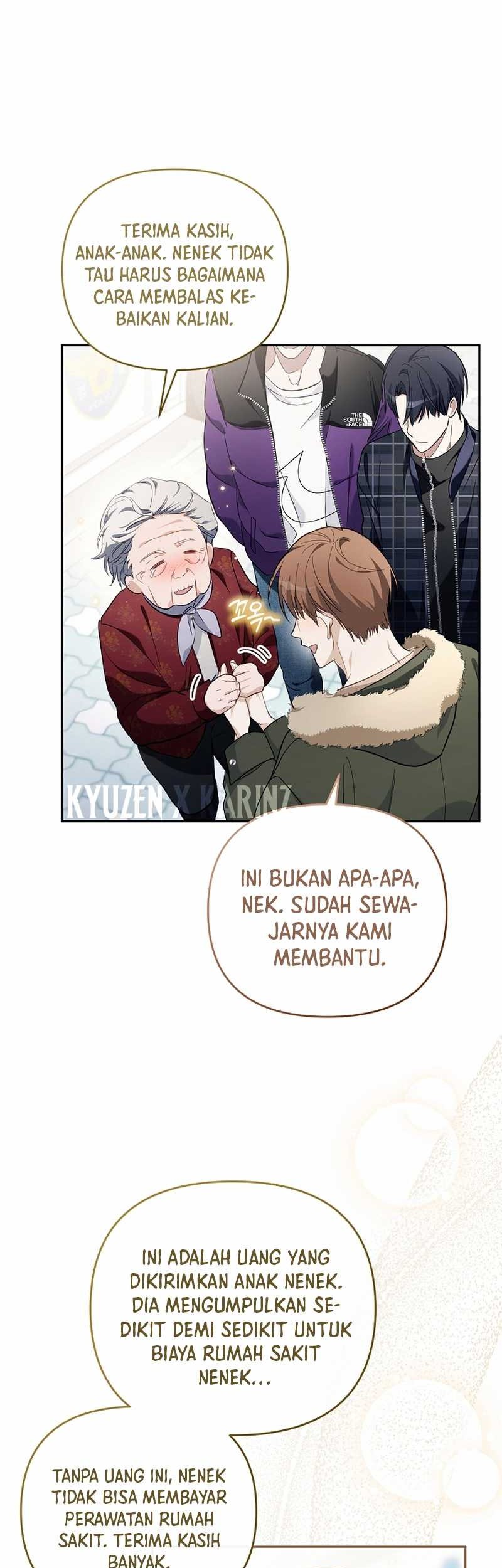 Surviving as a PD Idol Chapter 8 Gambar 39