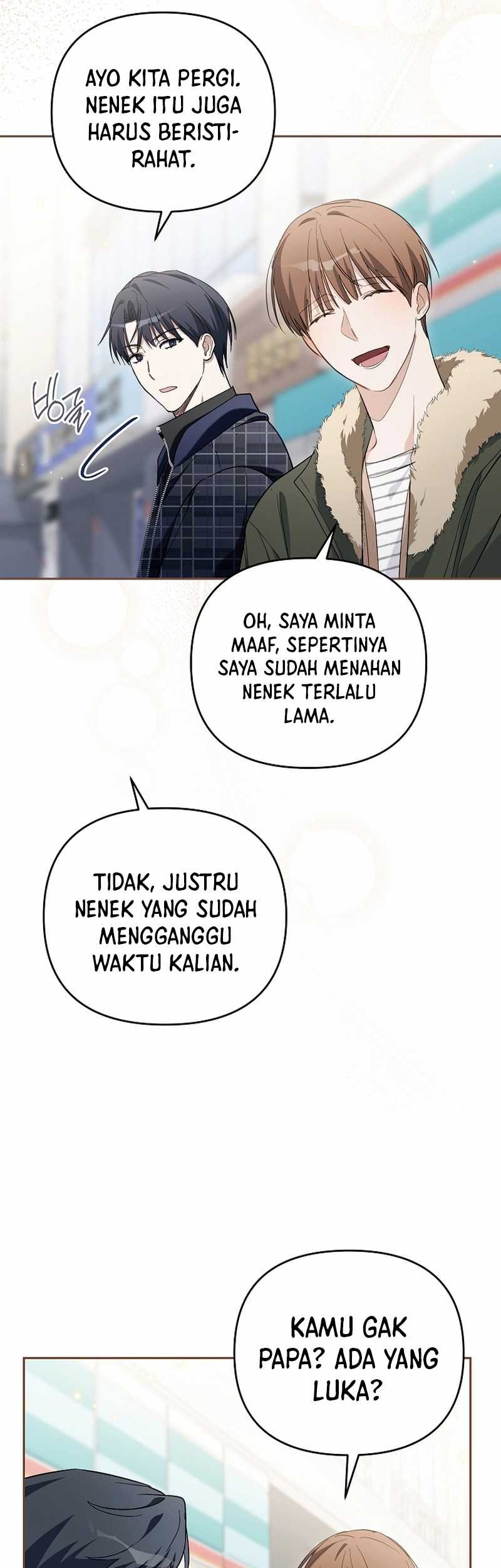Surviving as a PD Idol Chapter 8 Gambar 41