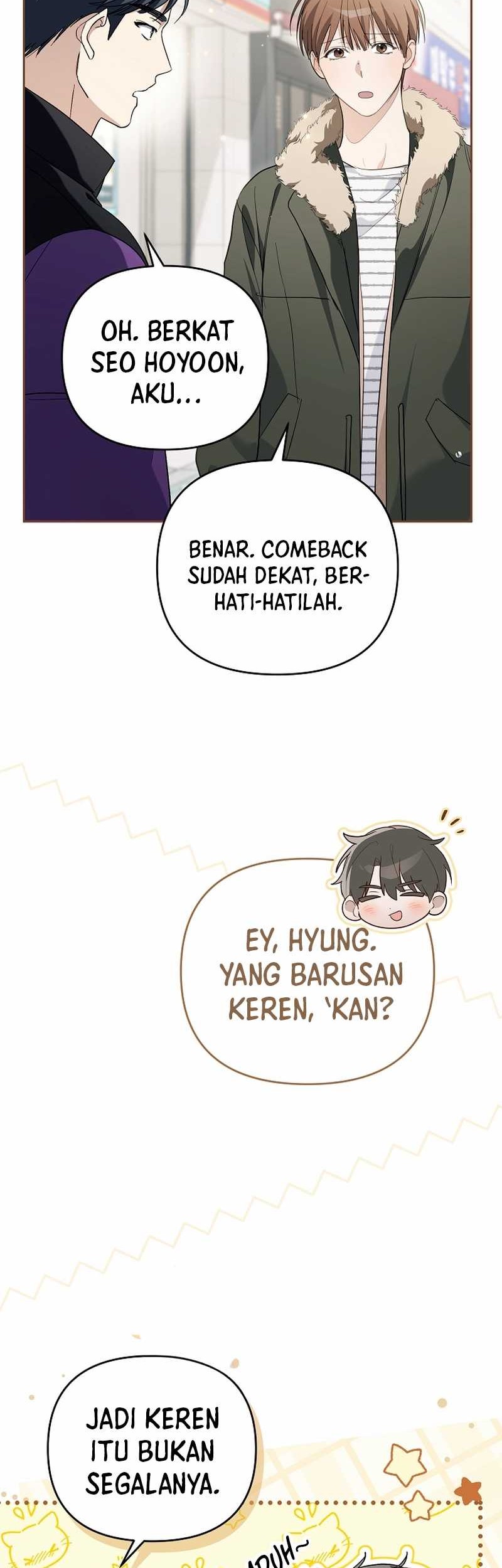 Surviving as a PD Idol Chapter 8 Gambar 42