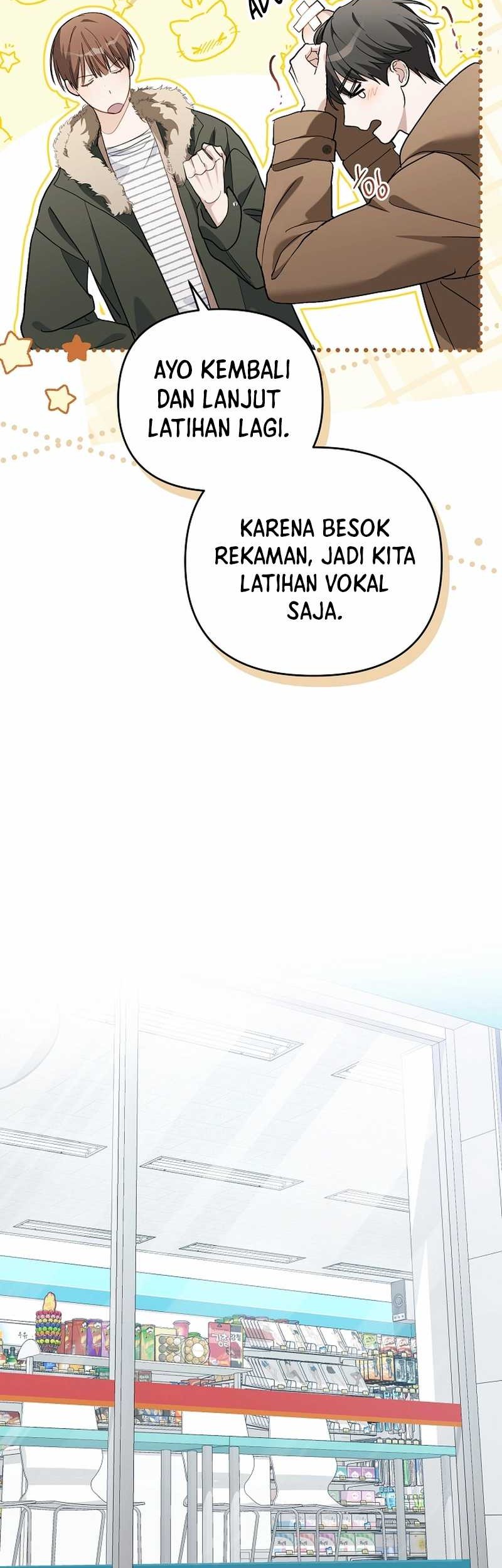 Surviving as a PD Idol Chapter 8 Gambar 43