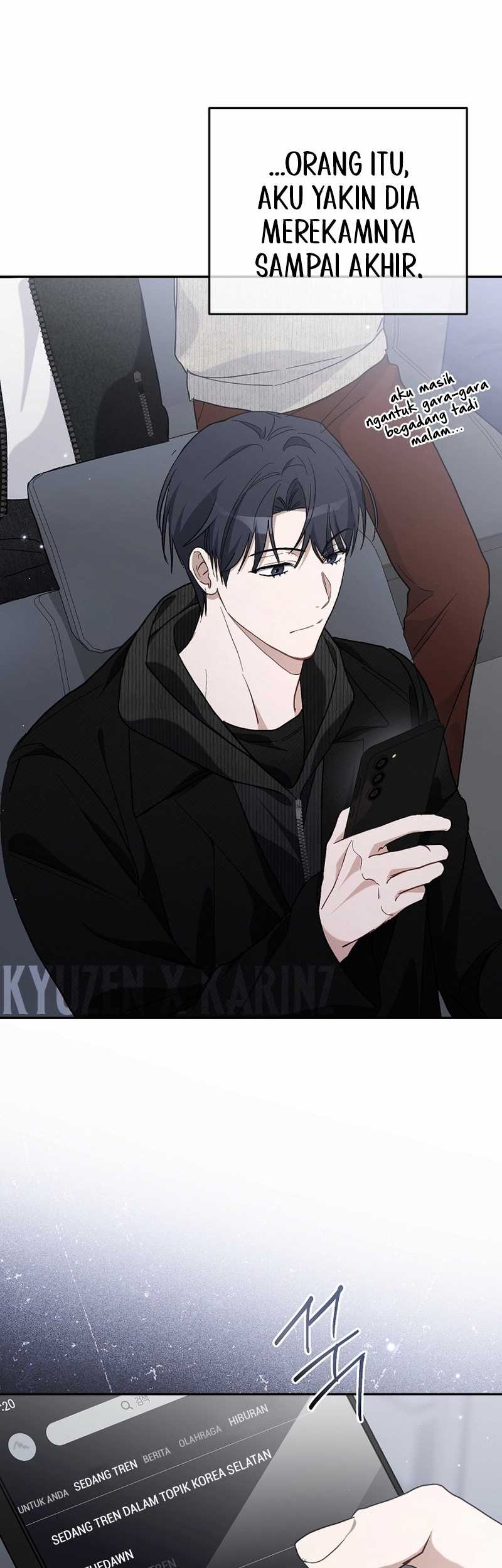 Surviving as a PD Idol Chapter 8 Gambar 46