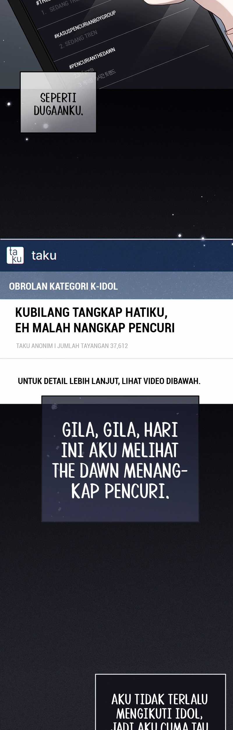 Surviving as a PD Idol Chapter 8 Gambar 47