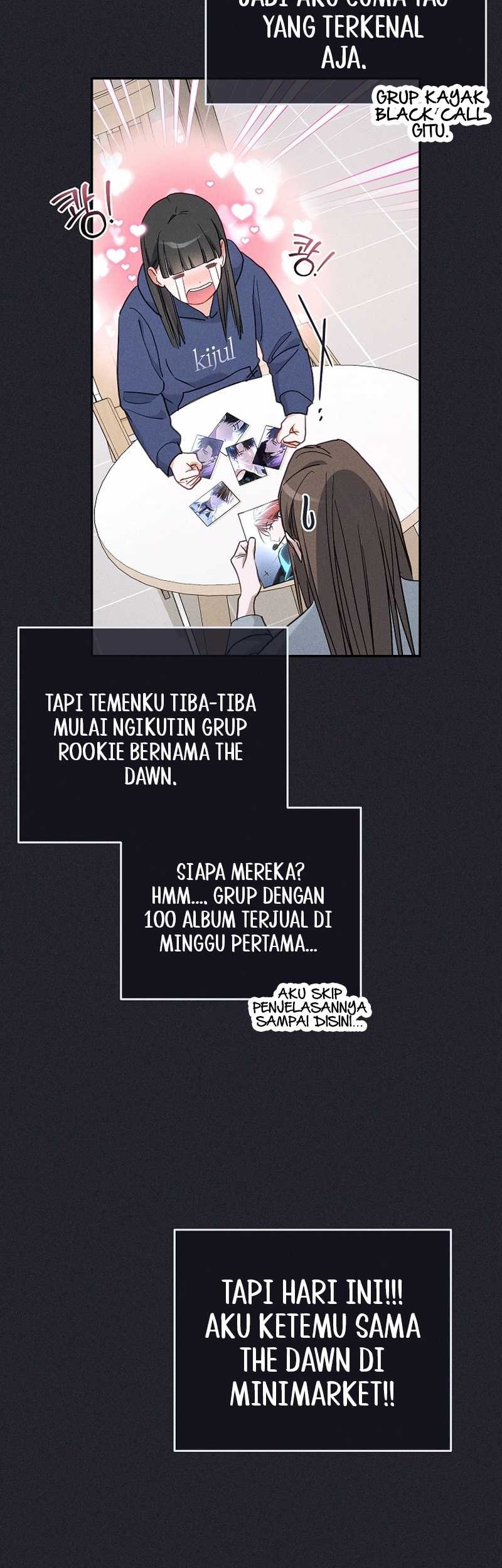 Surviving as a PD Idol Chapter 8 Gambar 48