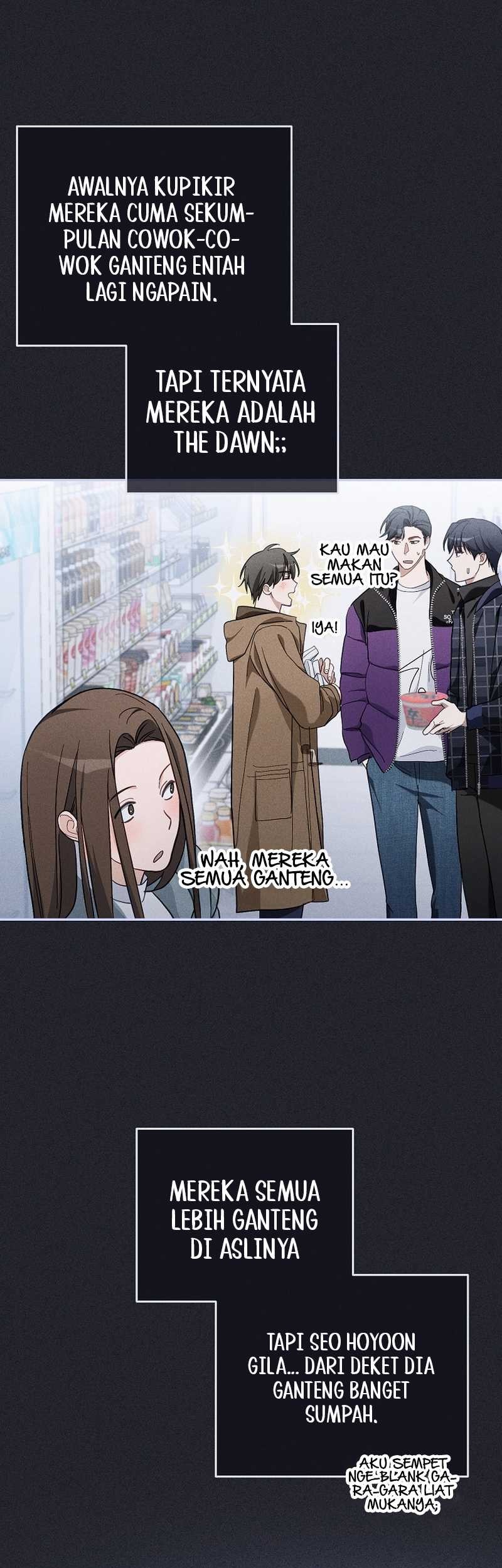 Surviving as a PD Idol Chapter 8 Gambar 49