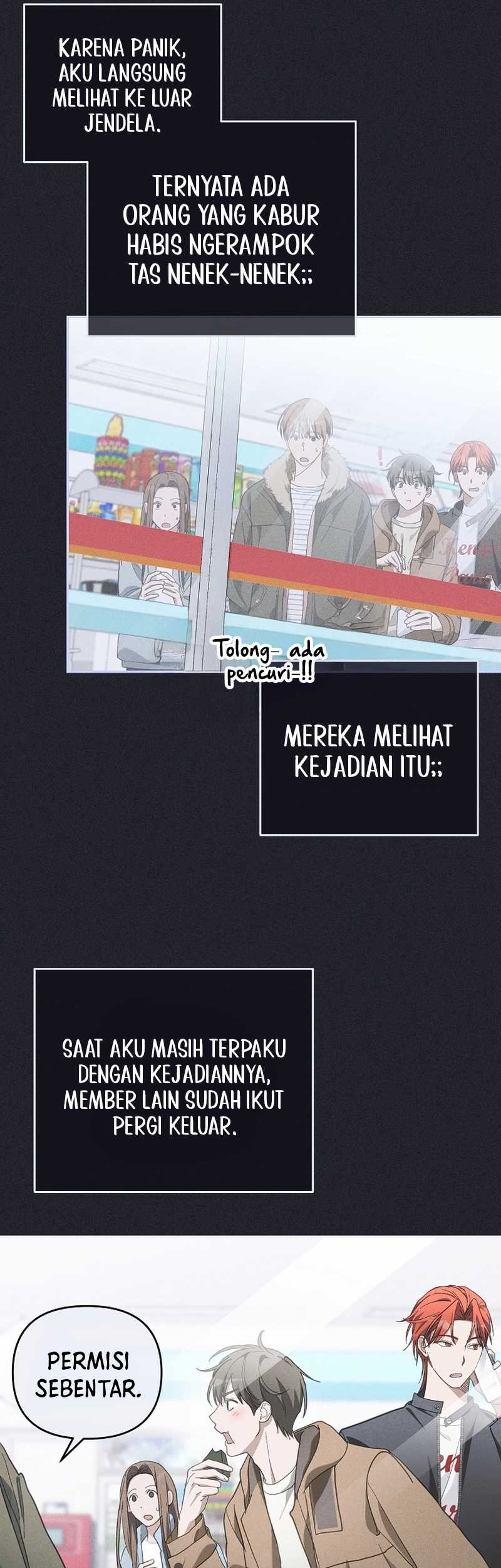 Surviving as a PD Idol Chapter 8 Gambar 53