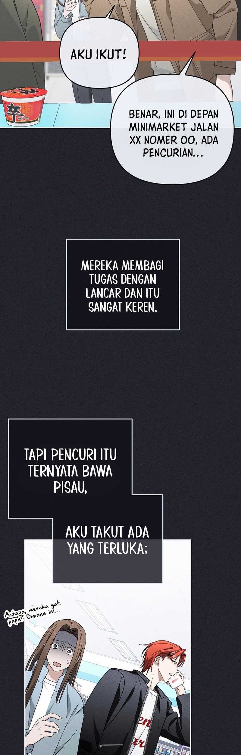 Surviving as a PD Idol Chapter 8 Gambar 54