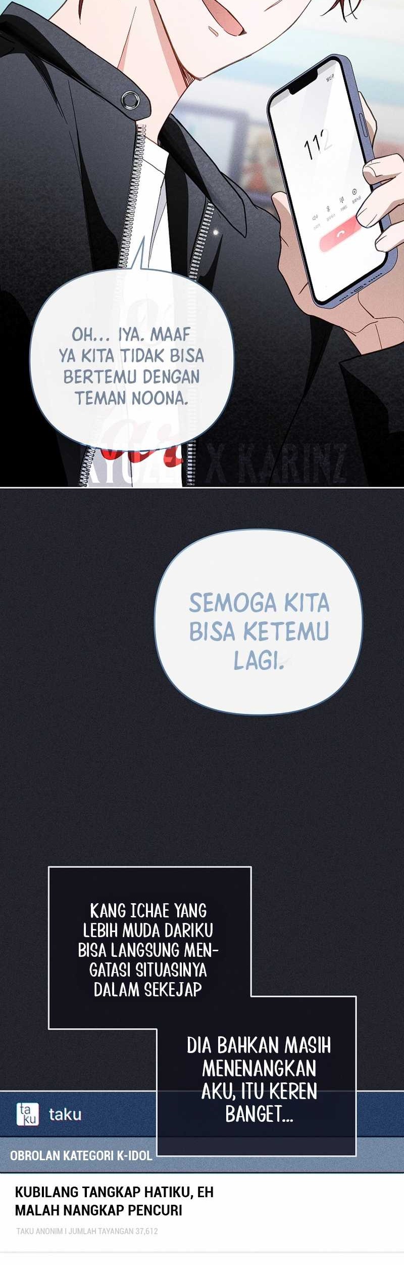 Surviving as a PD Idol Chapter 8 Gambar 56