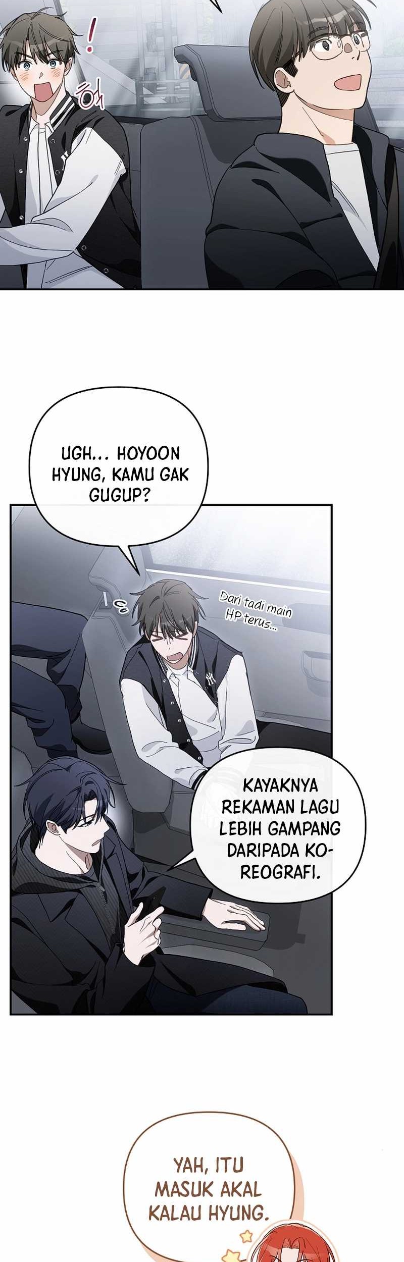 Surviving as a PD Idol Chapter 8 Gambar 58