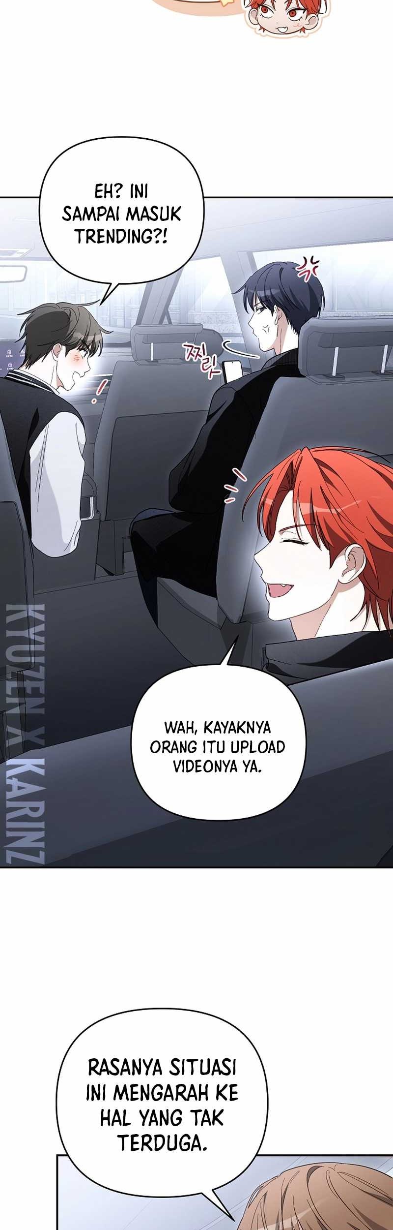 Surviving as a PD Idol Chapter 8 Gambar 59