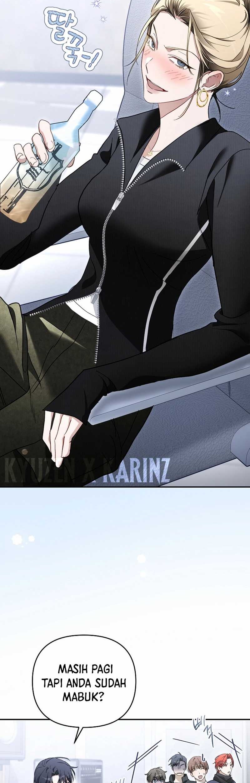 Surviving as a PD Idol Chapter 8 Gambar 62