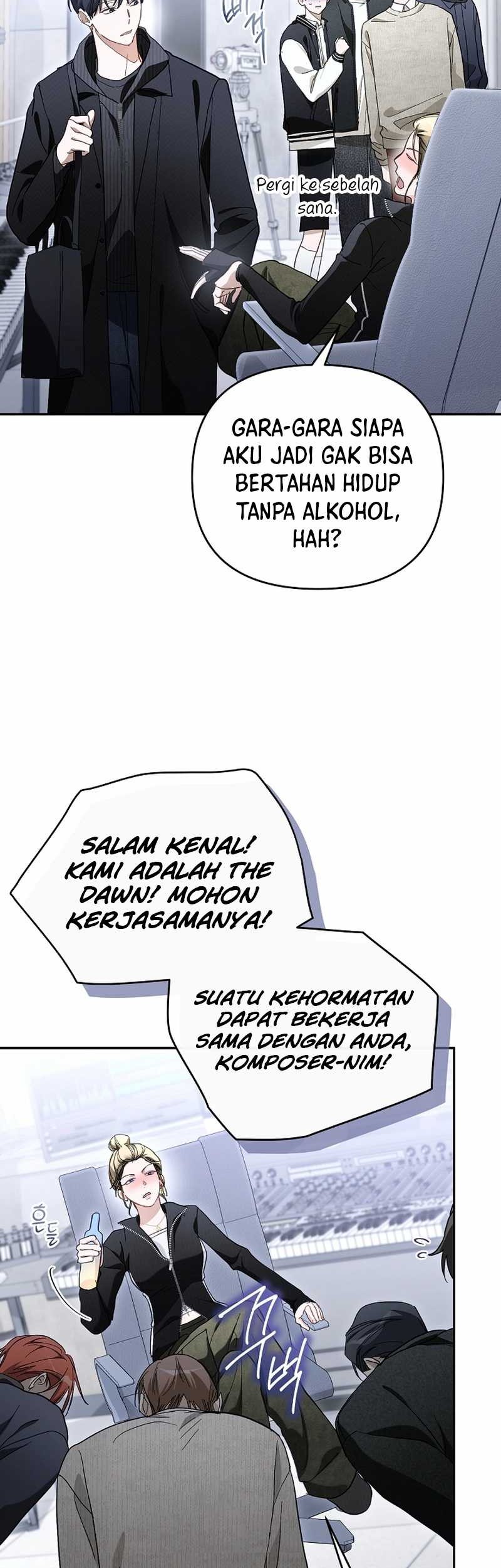 Surviving as a PD Idol Chapter 8 Gambar 63