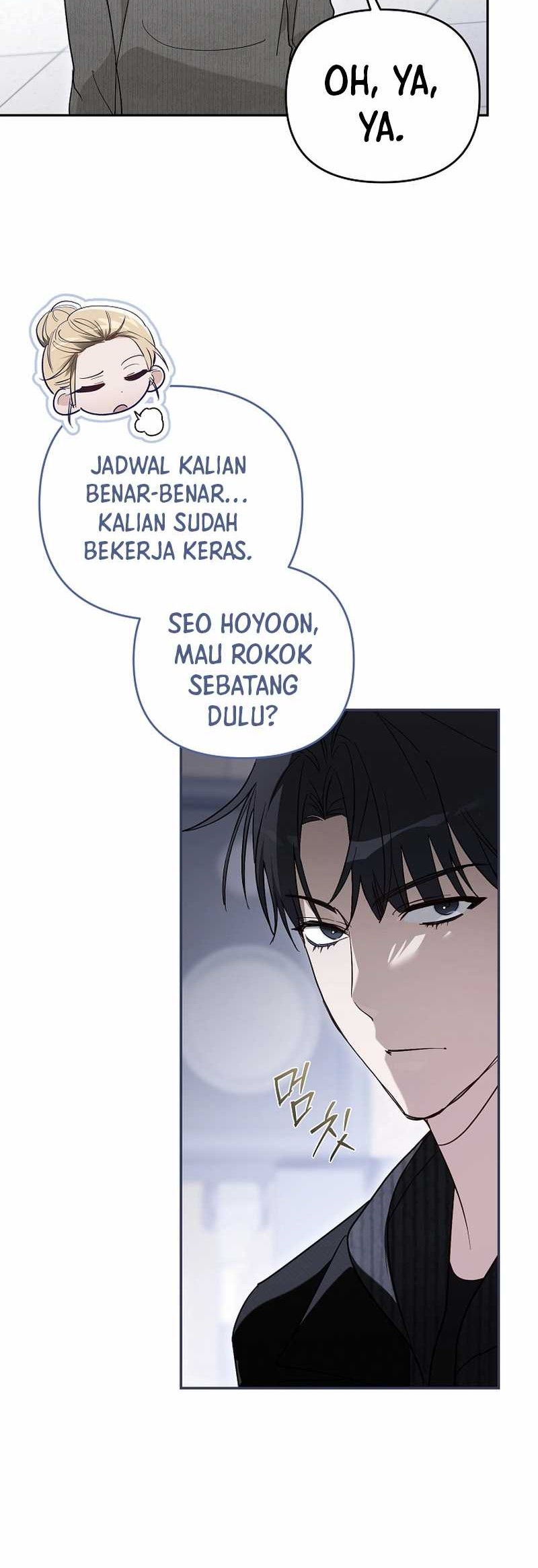 Surviving as a PD Idol Chapter 8 Gambar 64