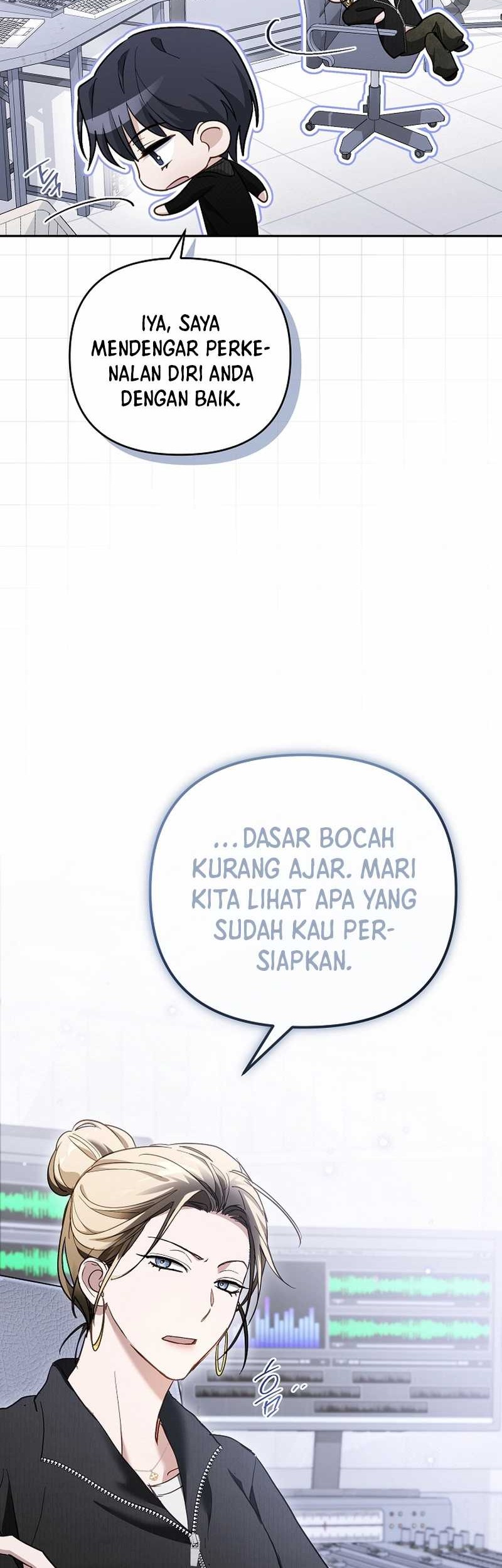 Surviving as a PD Idol Chapter 8 Gambar 66