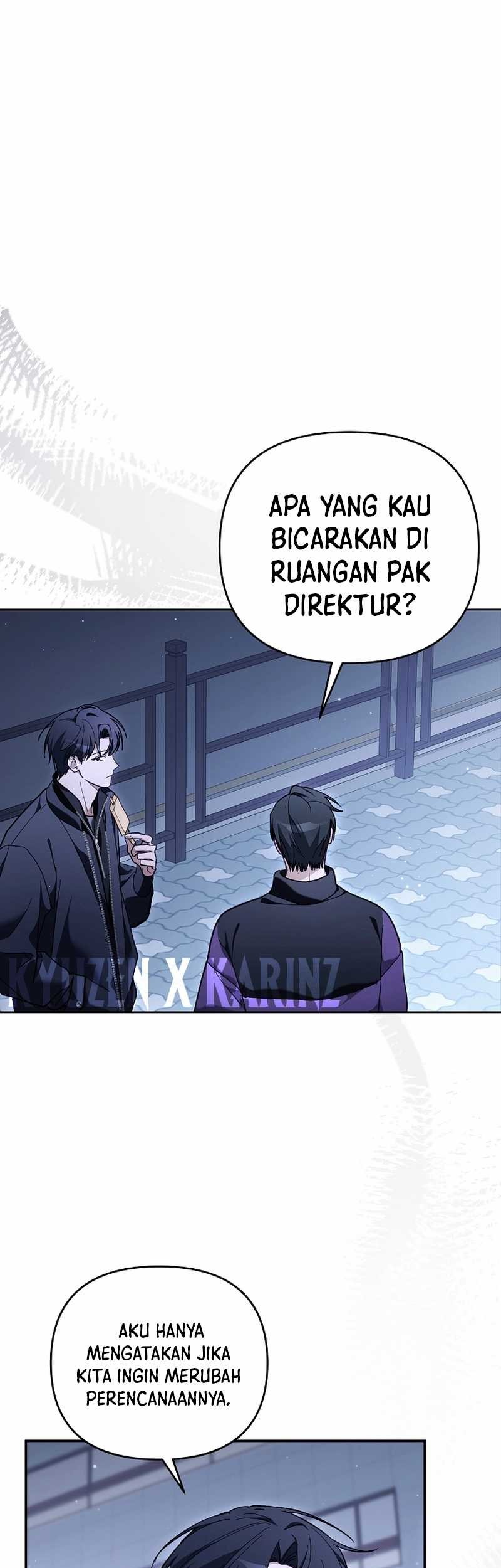 Baca Manhwa Surviving as a PD Idol Chapter 8 Gambar 2