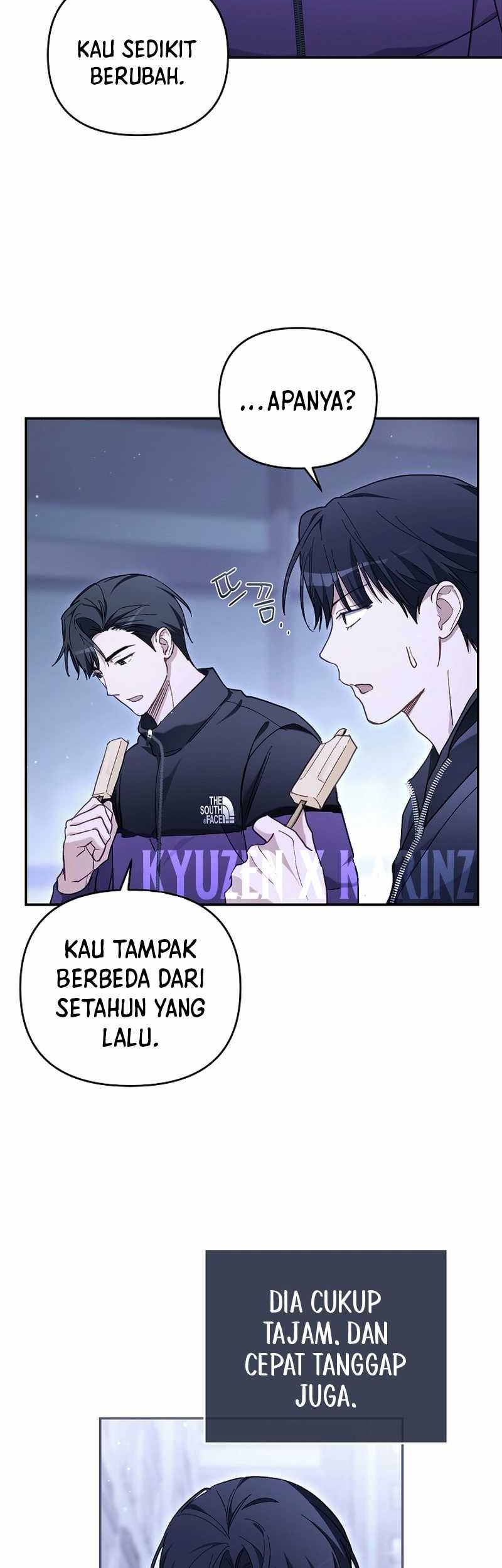 Surviving as a PD Idol Chapter 8 Gambar 4