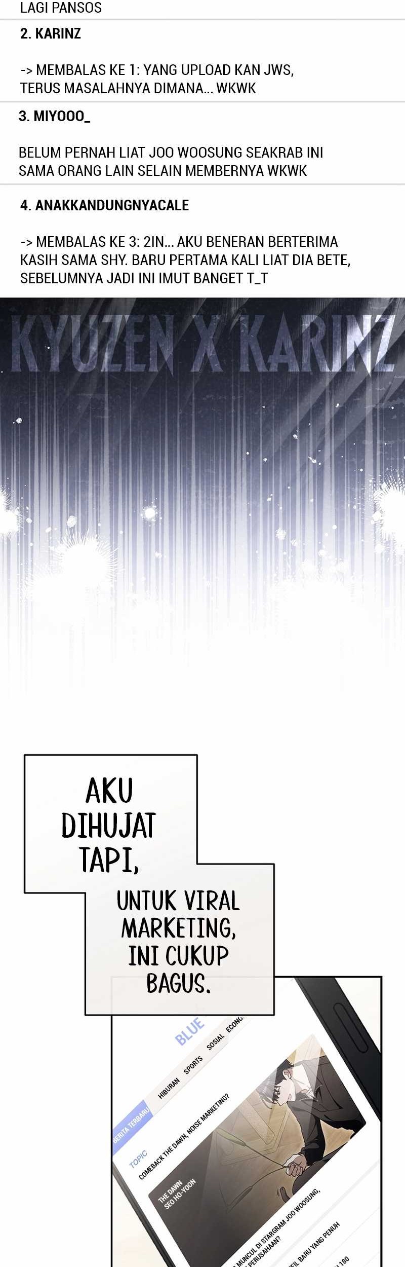 Surviving as a PD Idol Chapter 8 Gambar 11