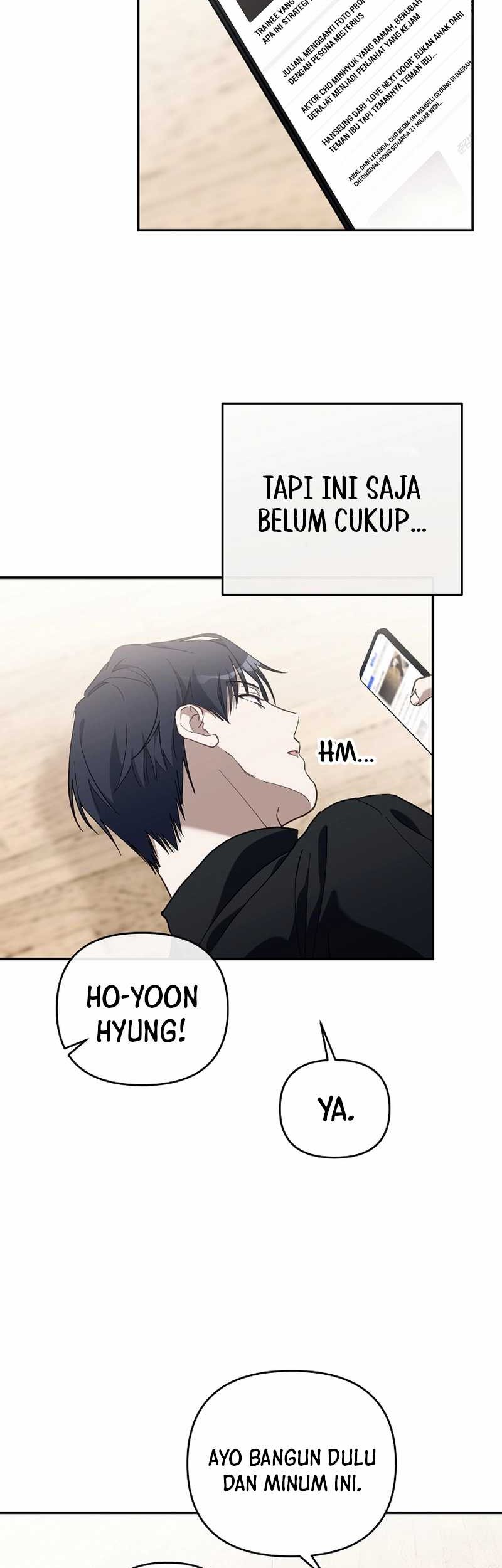 Surviving as a PD Idol Chapter 8 Gambar 12