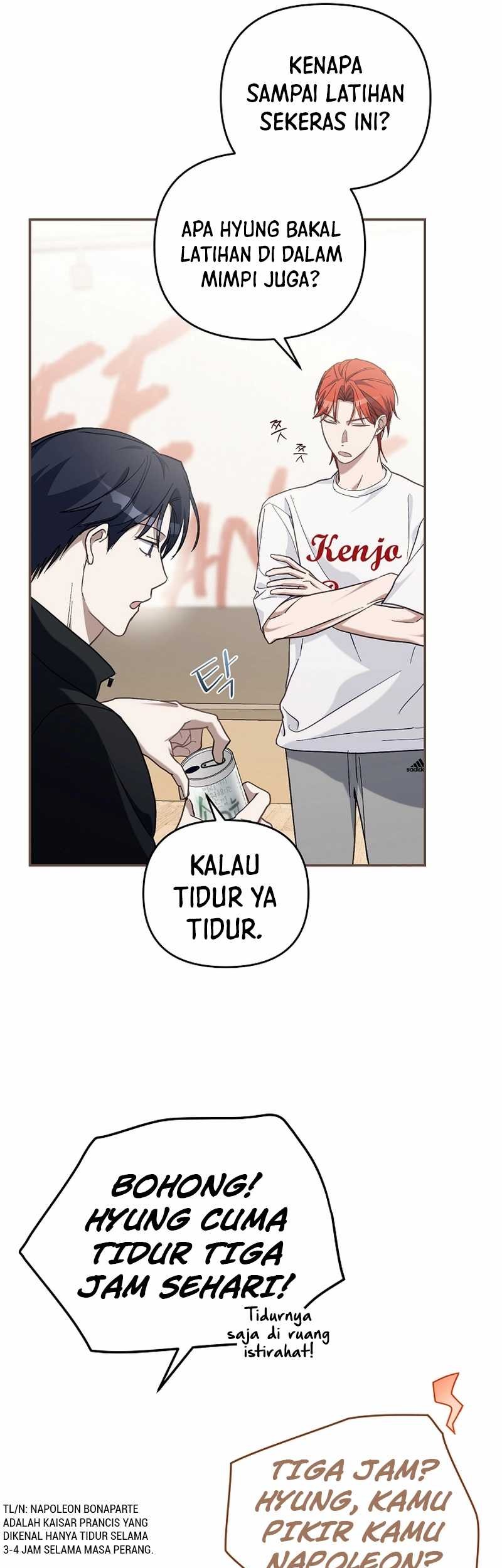 Surviving as a PD Idol Chapter 8 Gambar 14