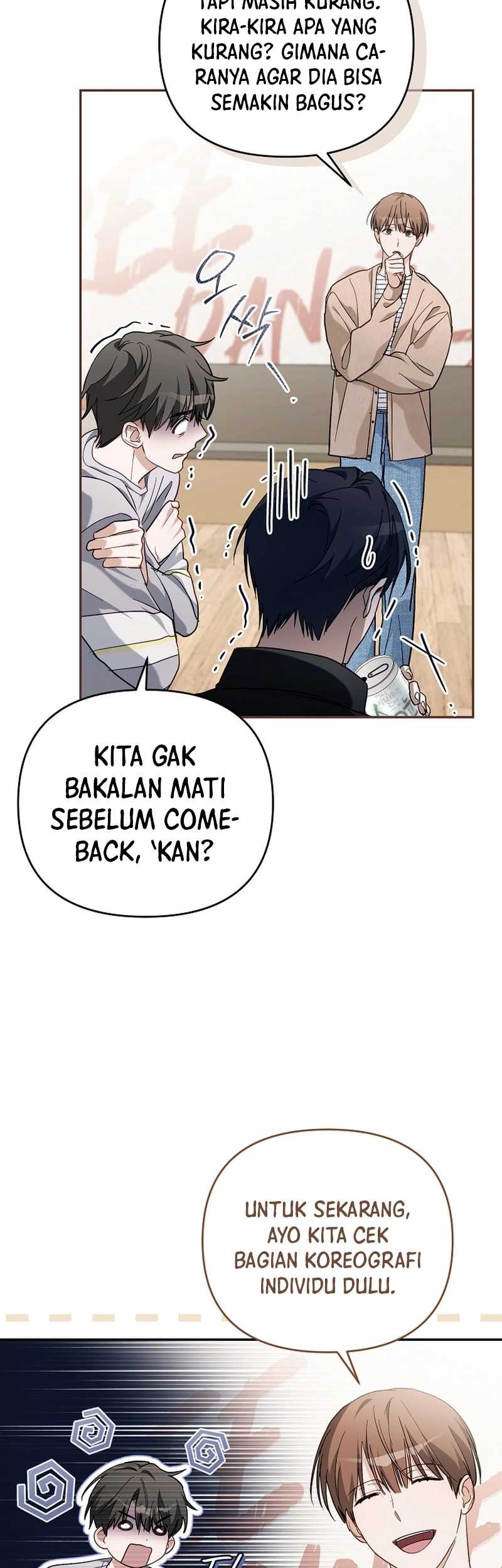 Surviving as a PD Idol Chapter 8 Gambar 16