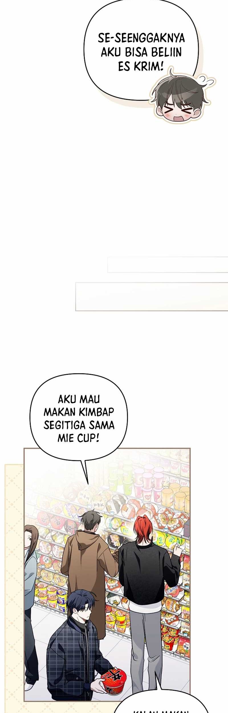 Surviving as a PD Idol Chapter 8 Gambar 19
