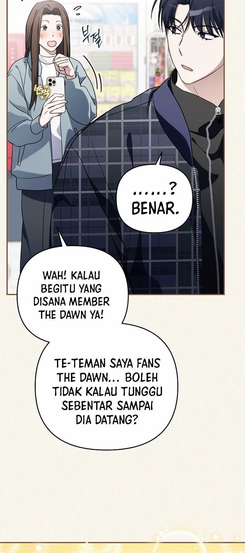 Surviving as a PD Idol Chapter 8 Gambar 21