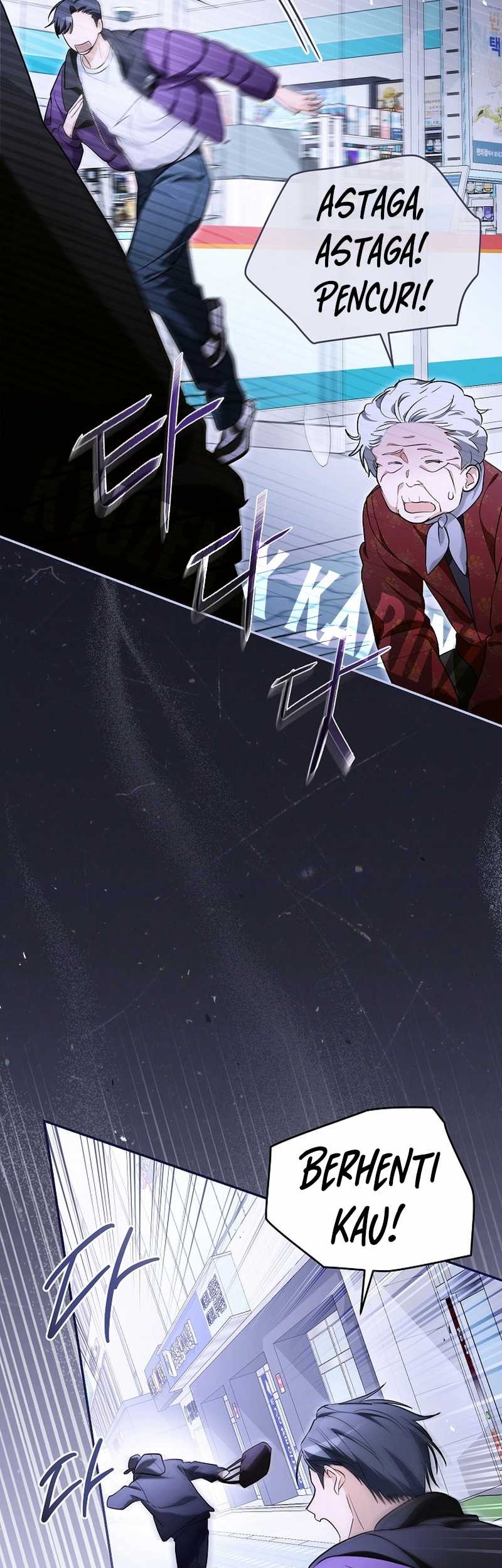 Surviving as a PD Idol Chapter 8 Gambar 28