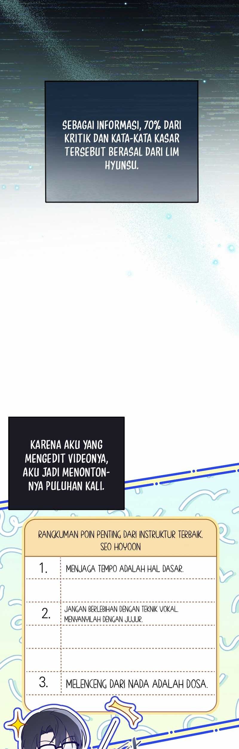 Surviving as a PD Idol Chapter 9 Gambar 47