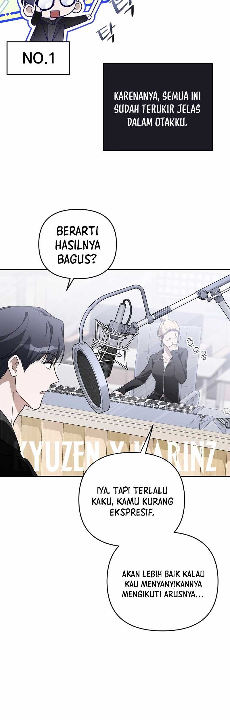 Surviving as a PD Idol Chapter 9 Gambar 48
