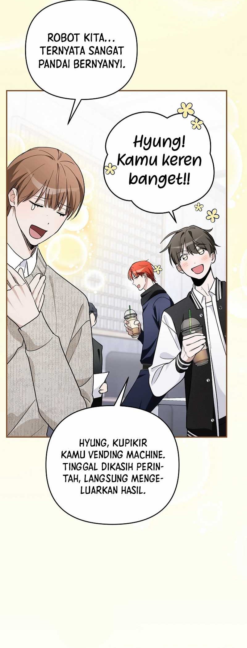 Surviving as a PD Idol Chapter 9 Gambar 52