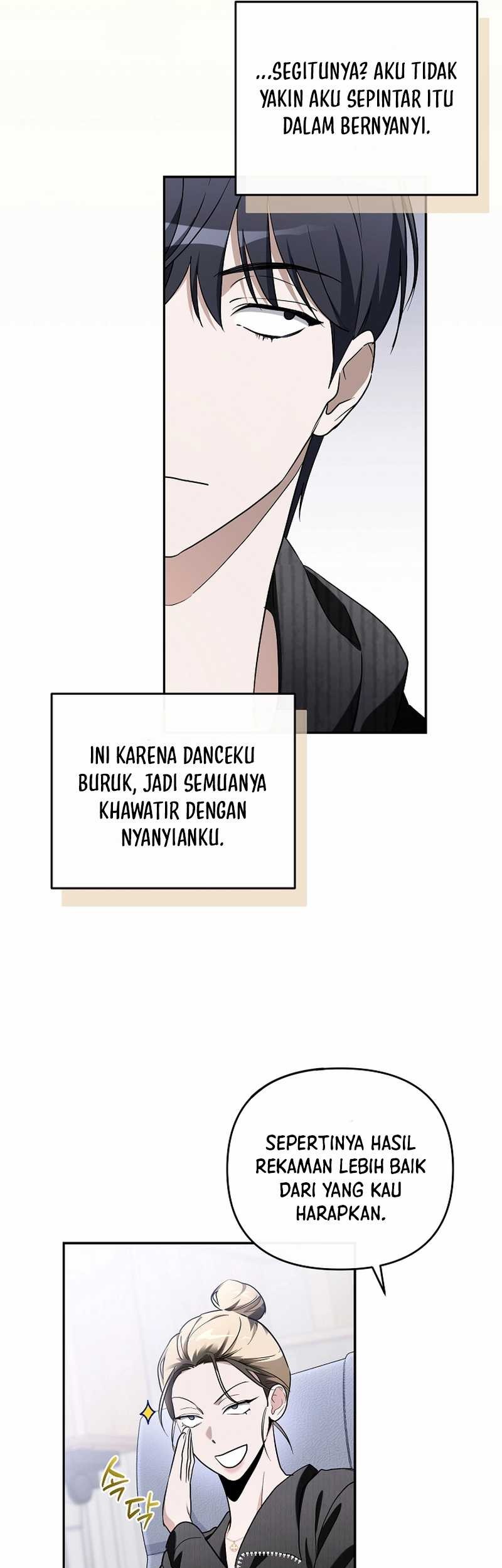 Surviving as a PD Idol Chapter 9 Gambar 53