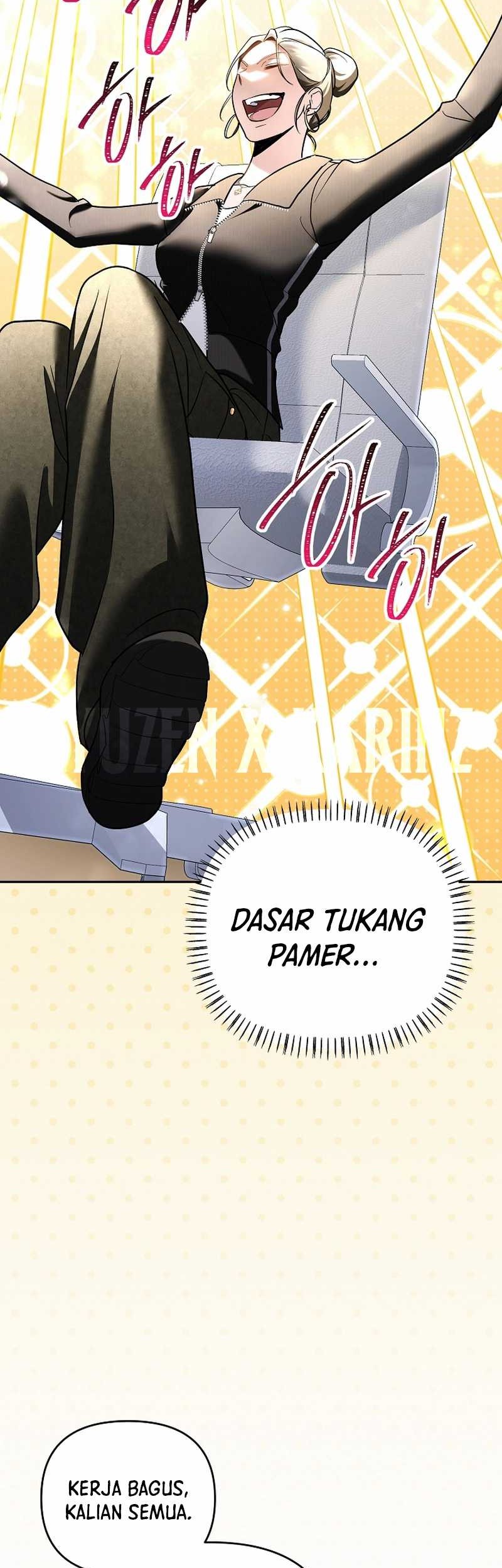 Surviving as a PD Idol Chapter 9 Gambar 55