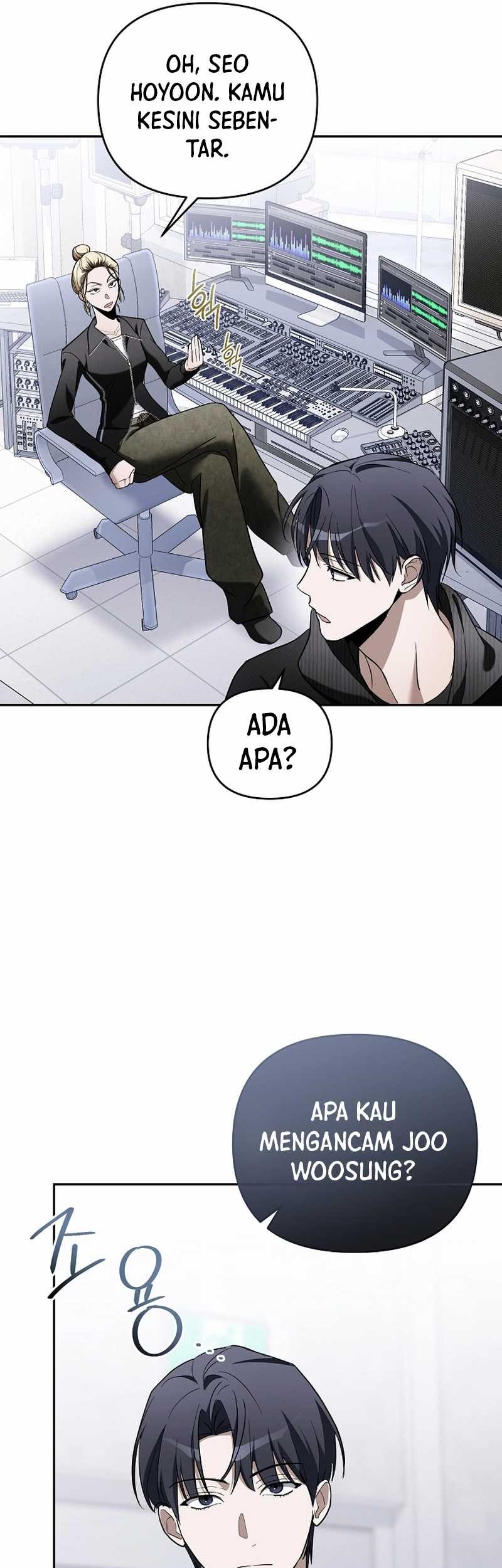 Surviving as a PD Idol Chapter 9 Gambar 57